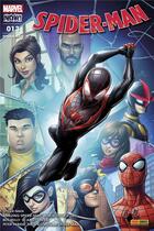Couverture du livre « Spider-Man n.13 » de Spider-Man aux éditions Panini Comics Fascicules