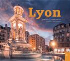 Couverture du livre « Lyon - lumieres et confluences » de  aux éditions Editions Sutton