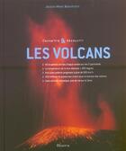 Couverture du livre « Volcans » de Bardintzeff Jacques- aux éditions La Martiniere