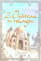 Couverture du livre « Le chateau des nuages » de Diana Wynne Jones aux éditions Pre Aux Clercs