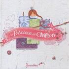 Couverture du livre « La princesse de chiffon » de Marie-Pierre Emorine aux éditions Scarabea