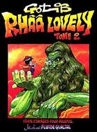 Couverture du livre « Rhââ lovely t.2 » de Gotlib aux éditions Fluide Glacial