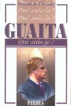 Couverture du livre « Guaita » de Arnaud De L' Estoile aux éditions Pardes
