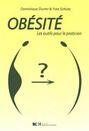 Couverture du livre « Obésité, les outils pour le praticien » de Eric Bonvin aux éditions Rms