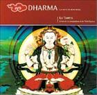 Couverture du livre « Le tantra ; union de la compassion et de l'intelligence » de  aux éditions Prajna
