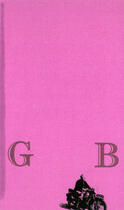 Couverture du livre « Georges Bernanos » de François De Saint-Cheron aux éditions Culturesfrance