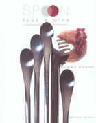 Couverture du livre « Les Cuisines Du Spoon » de Alain Ducasse aux éditions Agnes Vienot