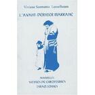 Couverture du livre « L Avant Dernier Marrane » de Scemama Lesselbaum V aux éditions Cosmogone