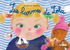 Couverture du livre « Les larmes de Lola » de Sylvie Baud-Stef et Nadej Gunalp aux éditions Kiwi E.l.g.