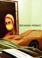 Couverture du livre « Richard Prince » de Nancy Spector aux éditions Hatje Cantz