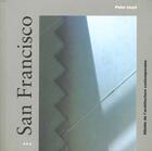 Couverture du livre « Guide D'Architecture San Francisco » de Collie Llyod aux éditions Konemann