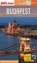 Couverture du livre « Budapest (édition 2017) » de  aux éditions Le Petit Fute