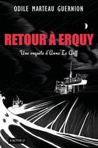 Couverture du livre « Retour à Erquy » de Odile Marteau Guernion aux éditions S-active