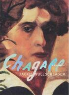 Couverture du livre « Chagall a biography » de Jackie Wullschläger aux éditions Random House Us