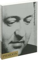 Couverture du livre « Erich Wolfgang Korngold » de Duchen J aux éditions Phaidon Press