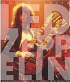 Couverture du livre « Whole lotta led zeppelin » de Jon Bream aux éditions Voyageur Press