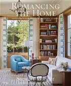 Couverture du livre « Stuart manger romancing the home » de Jacqueline Terrebonne et Stewart Manger aux éditions Rizzoli