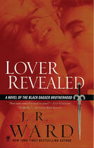 Couverture du livre « Lover Revealed » de J.R. Ward aux éditions Penguin Group Us