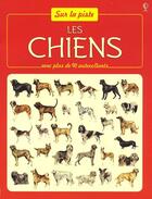 Couverture du livre « Chiens » de Glover/Francis aux éditions Usborne