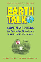 Couverture du livre « EarthTalk » de E Magazine Rudyard aux éditions Penguin Group Us