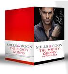 Couverture du livre « The Mighty Quinns: Dermot-Dex (Mills & Boon e-Book Collections) (The M » de Kate Hoffmann aux éditions Mills & Boon Series