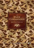 Couverture du livre « The Duck Commander Devotional » de Robertson Al aux éditions Howard Books