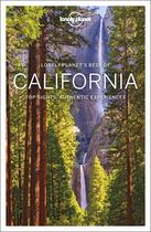 Couverture du livre « Best of : California (édition 2018) » de Collectif Lonely Planet aux éditions Lonely Planet France