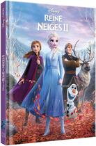 Couverture du livre « La Reine des Neiges 2 » de Disney aux éditions Disney Hachette