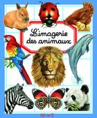 Couverture du livre « L'imagerie des animaux » de  aux éditions Fleurus