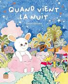 Couverture du livre « Quand vient la nuit » de Laura Ancona aux éditions Albin Michel