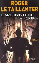 Couverture du livre « L'archiviste de la 