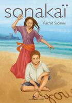 Couverture du livre « Sonakaï » de Rachid Sadaoui aux éditions Jasmin