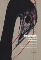 Couverture du livre « Beyrouth 4 août 2020 à 18 heures » de Abdo Wazen aux éditions Editions Lanskine