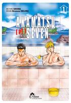 Couverture du livre « Akamatsu (et) Seven, les colocs d'enfer Tome 1 » de Shoowa et Hiromasa Okujima aux éditions Boy's Love