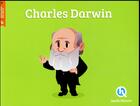 Couverture du livre « Charles Darwin » de V Baron Clementine aux éditions Quelle Histoire