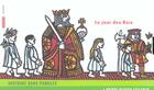 Couverture du livre « Le jour des Rois » de Pierre-Olivier Leclercq aux éditions Autrement