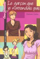Couverture du livre « Le garçon que je n'attendais pas » de  aux éditions Bayard Jeunesse