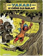 Couverture du livre « Yakari Tome 28 : le chêne qui parlait » de Derib et Job aux éditions Lombard