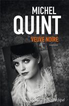 Couverture du livre « Veuve noire » de Michel Quint aux éditions Archipel