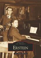 Couverture du livre « Erstein » de Anne-Marie Wimmer aux éditions Editions Sutton