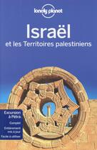 Couverture du livre « Israël ; 4e édition » de Daniel Robinson aux éditions Lonely Planet France