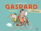 Couverture du livre « Gaspard et Berlingot Tome 1 : l'endroit rêvé » de Silvia Vecchini et Sualzo aux éditions Jungle