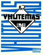 Couverture du livre « Vhutemas ; Moscou, 1920-1930 » de S. O. Khan-Magomedov aux éditions Le Regard