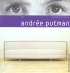 Couverture du livre « Andree putman » de Andree Putman aux éditions Pyramyd