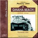 Couverture du livre « Omaha Beach » de Jean-Pierre Benamou aux éditions Orep