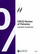 Couverture du livre « OECD review of fisheries ; country statistics (édition 2014) » de Ocde aux éditions Ocde