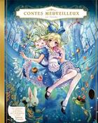 Couverture du livre « Contes Merveilleux par Shiitake » de Vanessa Callico aux éditions Le Heron D'argent