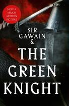 Couverture du livre « SIR GAWAIN AND THE GREEN KNIGHT » de Jessie Weston aux éditions William Collins