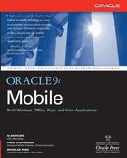 Couverture du livre « Oracle9i mobile » de Yeung Alan aux éditions Mcgraw-hill Education