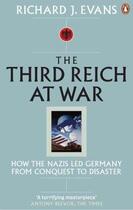 Couverture du livre « The Third Reich At War » de Richard J. Evans aux éditions Viking Adult